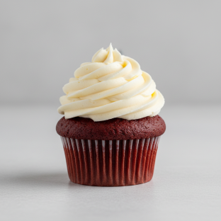 Red Velvet Cupcake Red Velvet Cupcake