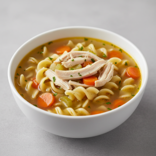 Chicken Noodle Soup