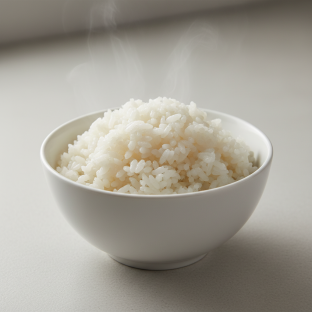 White Rice