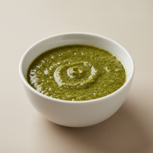 Pesto Vinaigrette