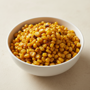 Roasted Corn Roasted Corn