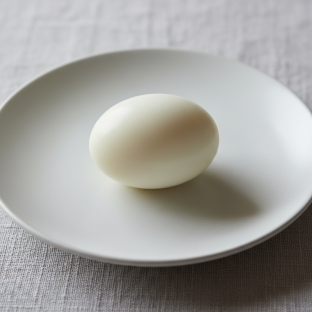 Boiled Egg Boiled Egg