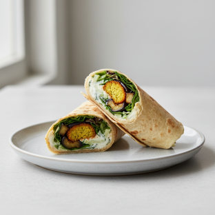 Veggie Wrap