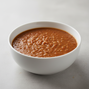 Lentil Soup (Vegan)