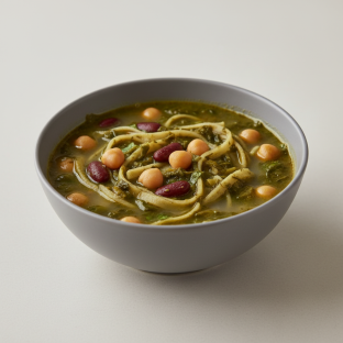 Ash Reshteh (No Yogurt)