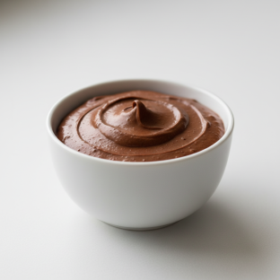 Homemade Chocolate Mousse
