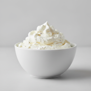 Whipped Cream
