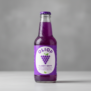 OLIPOP Classic Grape