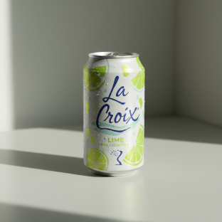 La Croix Lime