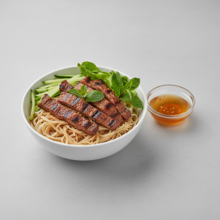 Charbroiled Pork Vermicelli Bowl