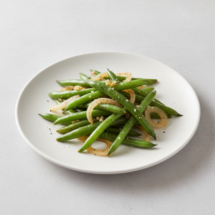 Sauteed Green Beans Sauteed Green Beans