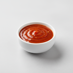 Hot Sauce Cup