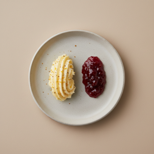 Butter & Housemade Jam