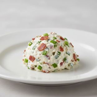 Bacon And Scallion Spread