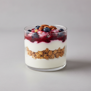 Parfait And Yogurt Bar