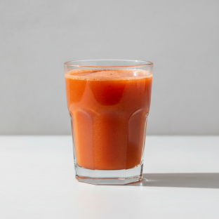 Organic Jamaican Carrot Juice