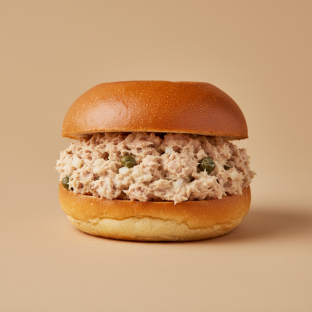 Classic Tuna Sandwich