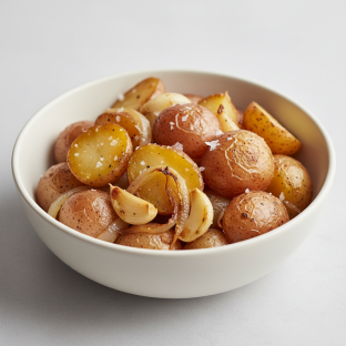 Pomme De Terre Aux Herbs