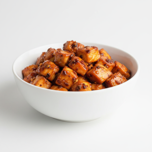 Honey Chipotle Chicken