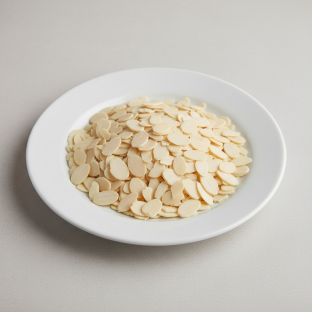 Blanched Almonds