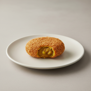 Curry Croquette