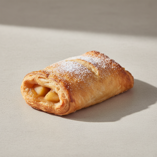 French Apple Turnover