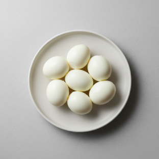 Boiled Eggs