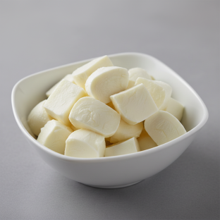 Fresh Mozzarella Cubes