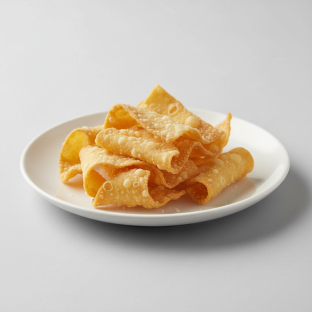 Wonton Chips