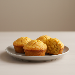 Corn Muffins Corn Muffins