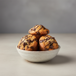 Chocolate Chip Muffins Chocolate Chip Muffins