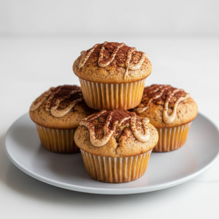 Cappuccino Muffins Cappuccino Muffins