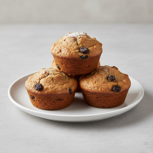 Raisin Bran Muffins Raisin Bran Muffins