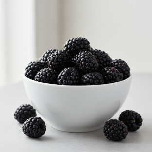 Blackberries Blackberries