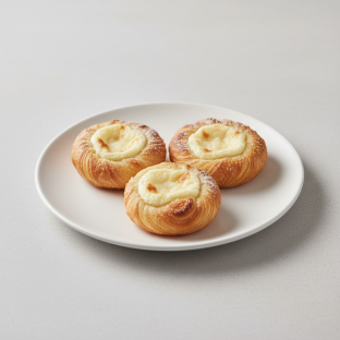 Mini Cheese Danish Mini Cheese Danish
