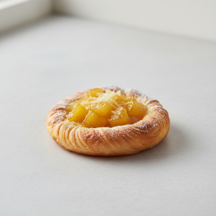 Mini Pineapple Danish Mini Pineapple Danish