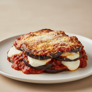 Melanzane Parmigiana