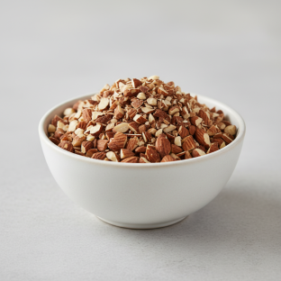 Chopped Almonds
