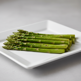 Grilled Asparagus