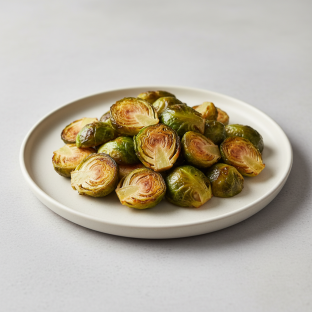 Roasted Brussel Sprouts