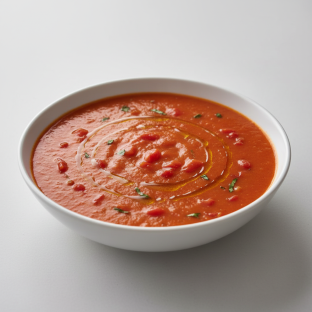Tomato Basil Soup
