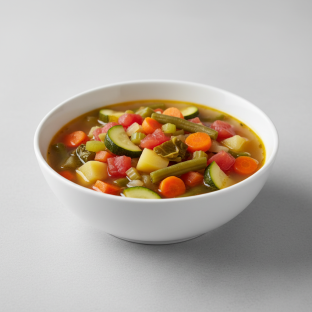 Garden Vegan Soup