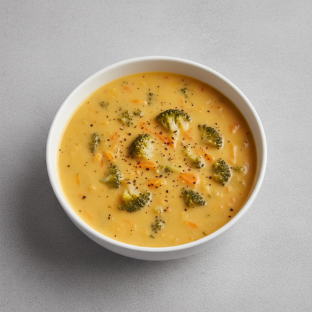 Broccoli Cheddar Soup