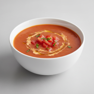 Tomato Basil Soup