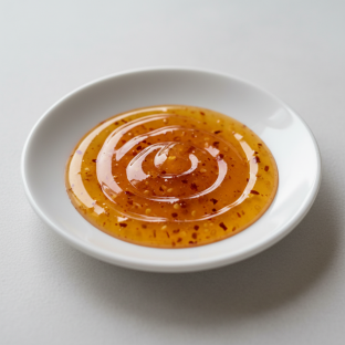 Bees Knees Spicy Chili Honey