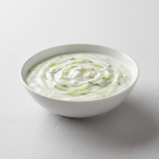 Yogurt Cucumber