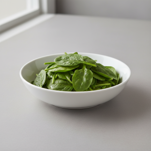 Baby Spinach