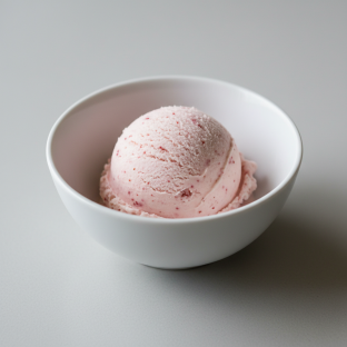 Strawberry Ice Cream
