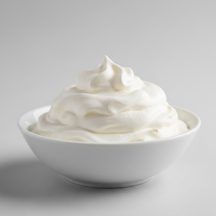Whipped Cream