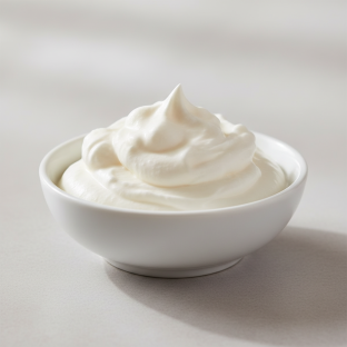 Dairy Free Whipped Cream